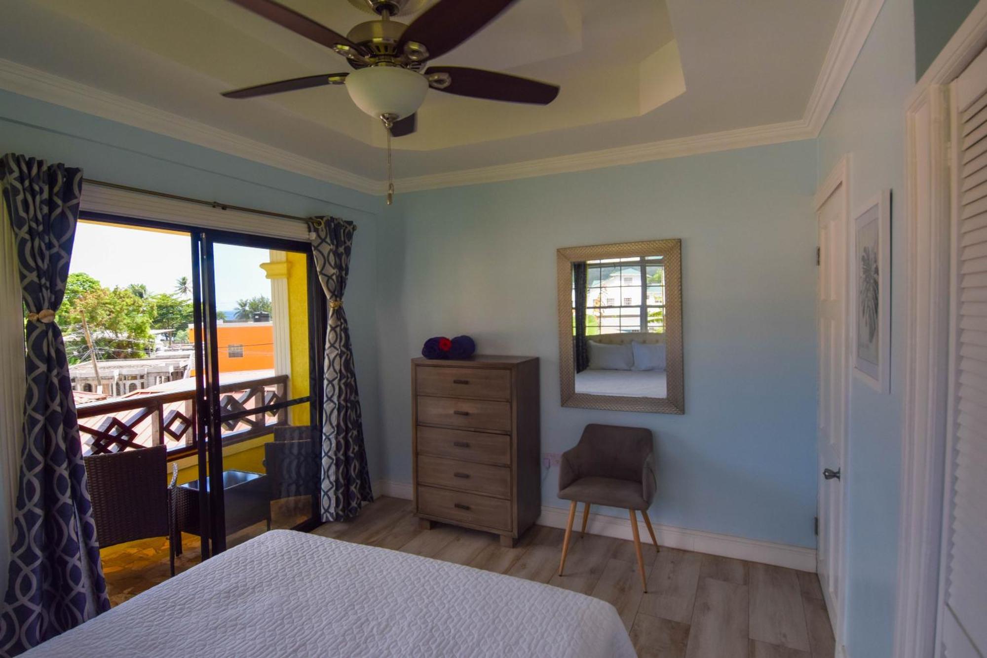 Sea Piton View Apartment- Location, Convenience, Modern Living Soufriere Exterior photo