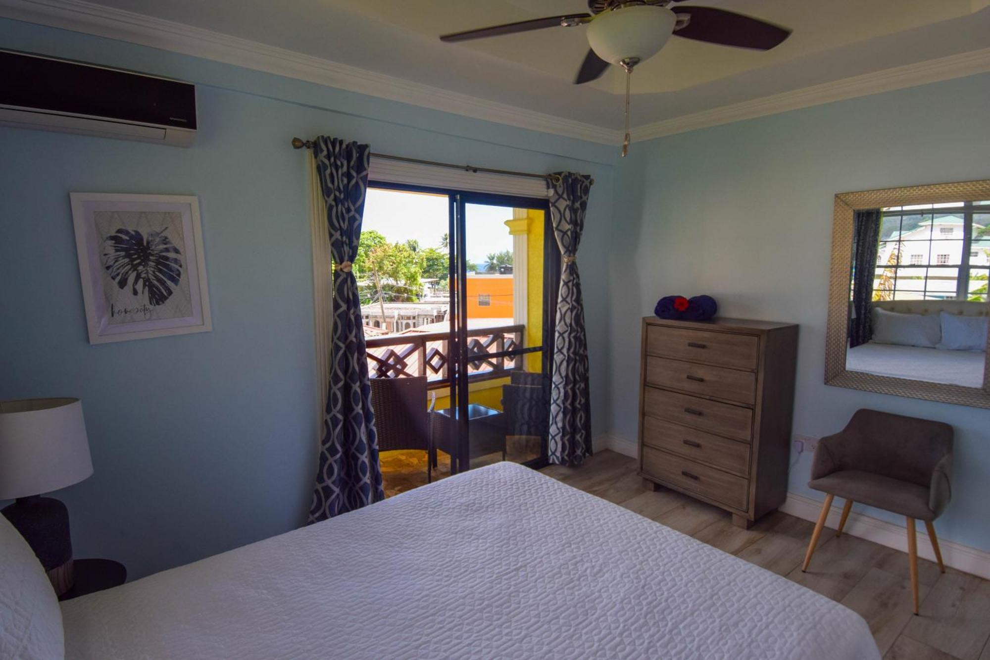 Sea Piton View Apartment- Location, Convenience, Modern Living Soufriere Exterior photo