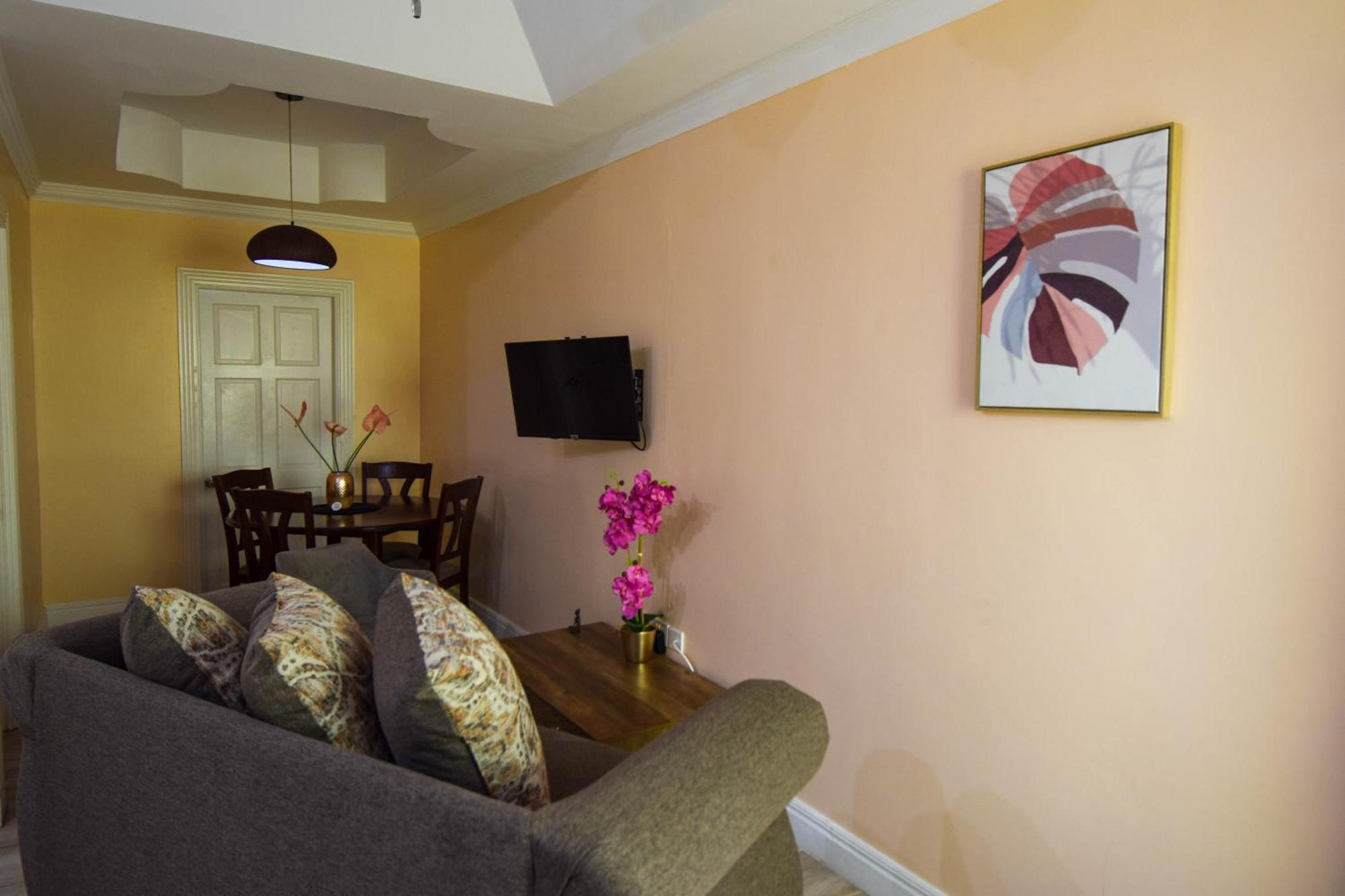 Sea Piton View Apartment- Location, Convenience, Modern Living Soufriere Exterior photo