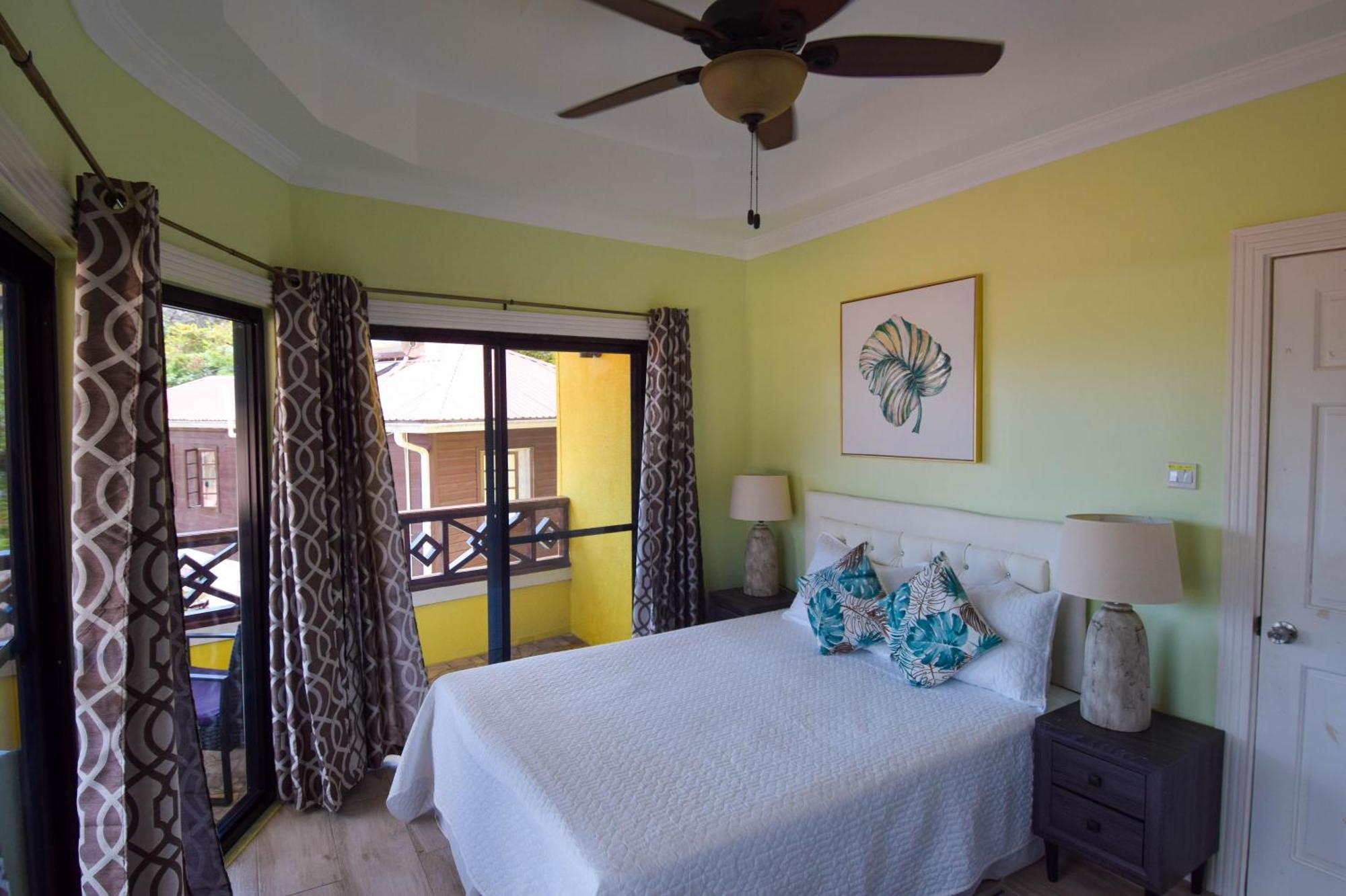 Sea Piton View Apartment- Location, Convenience, Modern Living Soufriere Exterior photo